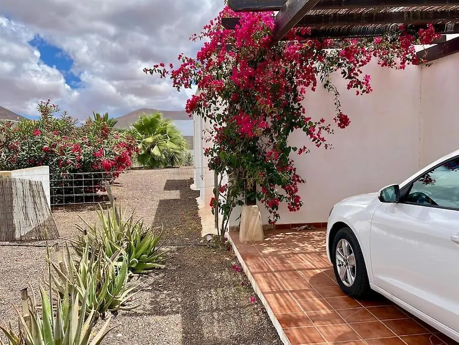 Villa spacieuse et lumineuse avec piscine Chauffée La Oliva España