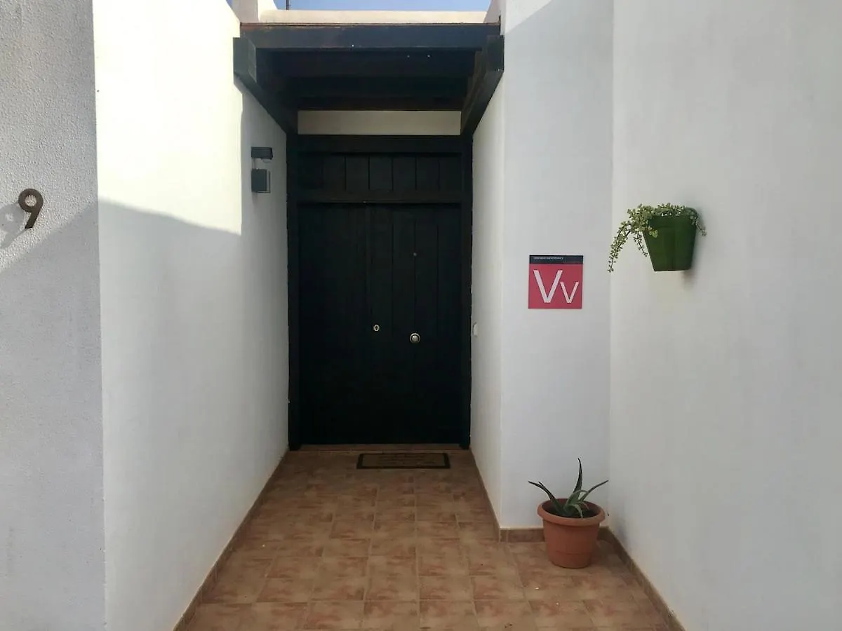 Villa spacieuse et lumineuse avec piscine Chauffée La Oliva