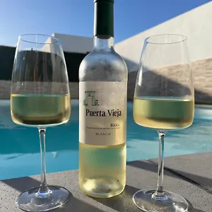 Casa Soleada Villa