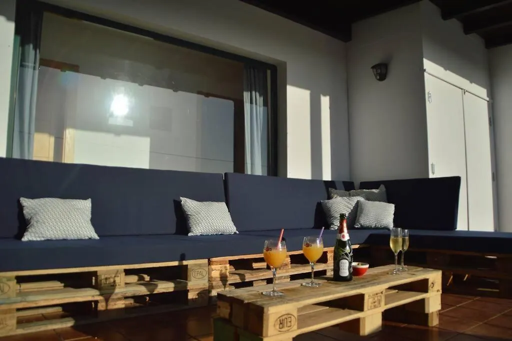 Villa Spacieuse Et Lumineuse Avec Piscine Chauffee La Oliva 0*,  Hiszpania